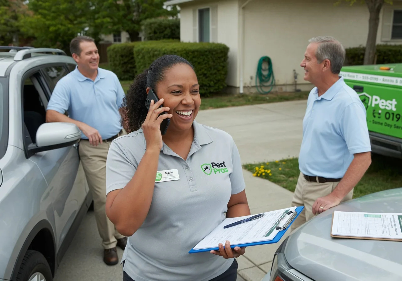 Pest Control Metairie, LA FAQs